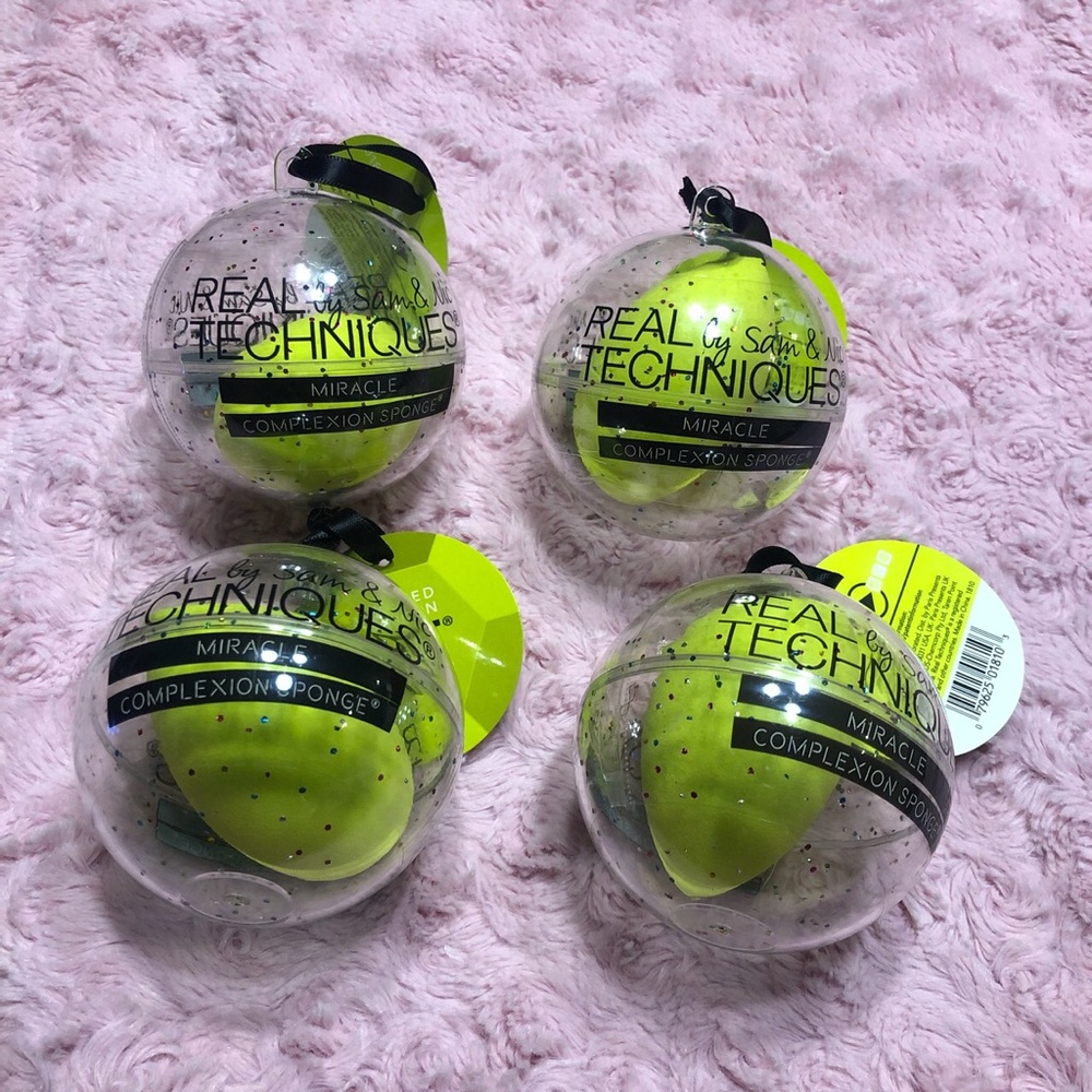 Real techniques sponges set